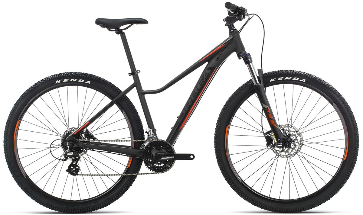 Orbea MX ENT 50 29er/27.5" Mountain Bike 2019 - Hardtail MTB product image