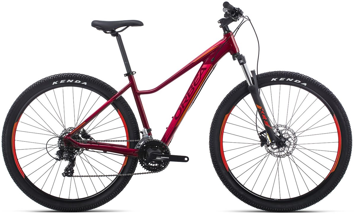 Orbea MX ENT 60 27.5" Mountain Bike 2019 - Hardtail MTB product image