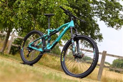 Orbea Occam AM H30 27.5" Mountain Bike 2019 - Trail Full Suspension MTB