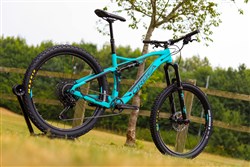 Orbea Occam AM H30 27.5" Mountain Bike 2019 - Trail Full Suspension MTB