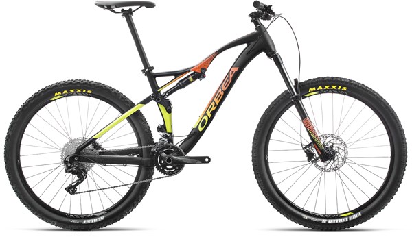 ORBEA OCCAM AM full suspension MTB Bike