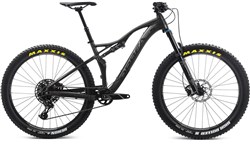 Orbea Occam TR H20 Plus 27.5"+ Mountain Bike 2019 - Trail Full Suspension MTB