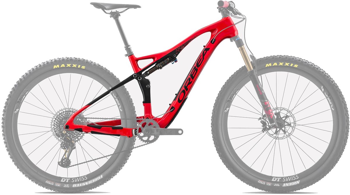 Orbea Occam TR M+DPS Frame product image