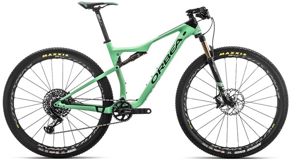 Orbea Oiz M10 27.5" Mountain Bike 2019 - XC Full Suspension MTB