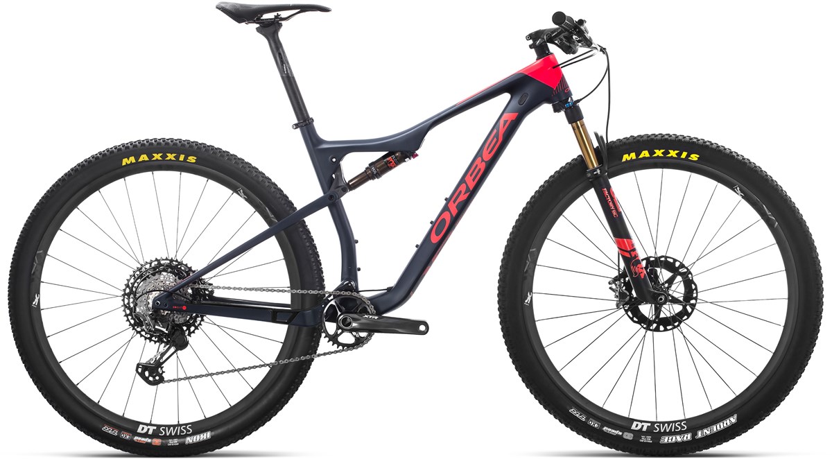 Orbea Oiz M-Team 27.5" Mountain Bike 2019 - XC Full Suspension MTB product image