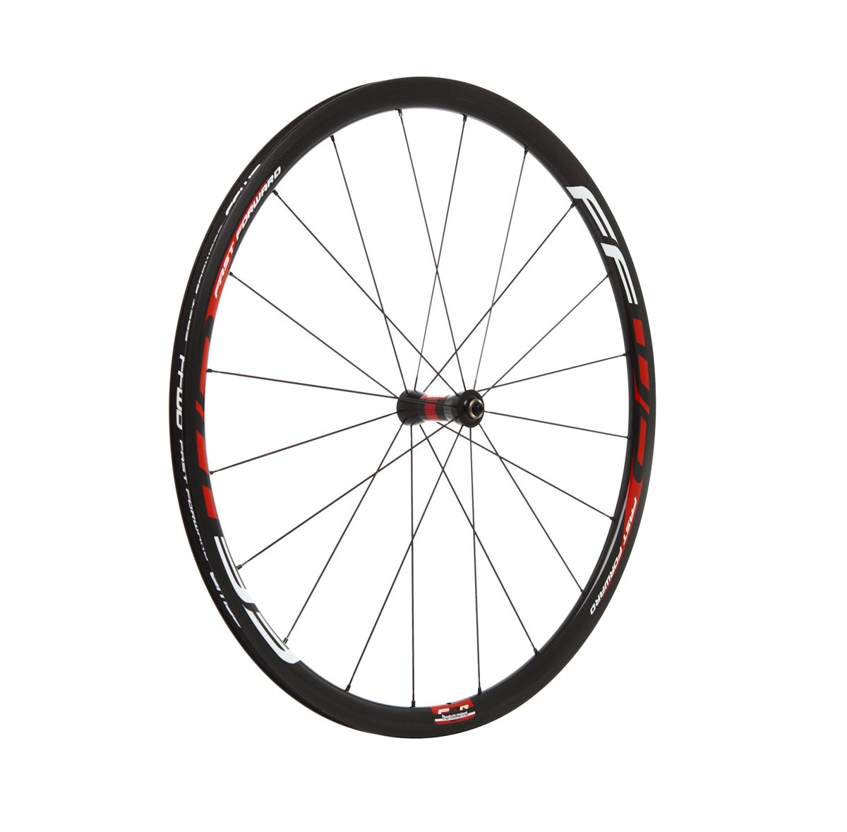 Fast Forward F3R Full Carbon Clincher SP Wheels product image