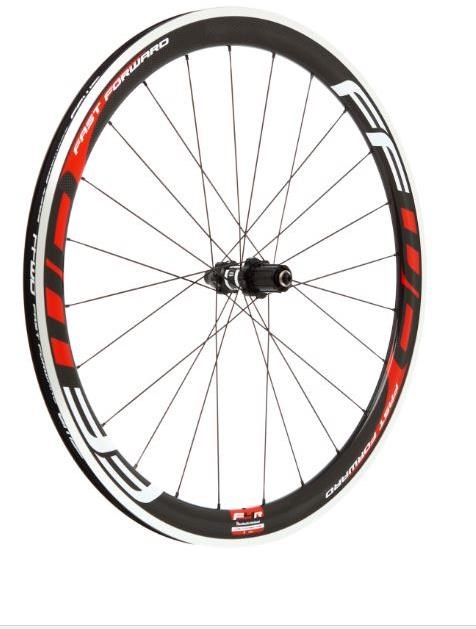 Fast Forward F4R Carbon Alloy Clincher SP Wheels product image