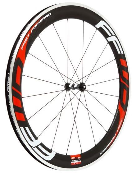 Fast Forward F6R Carbon Alloy Clincher SP Wheels product image