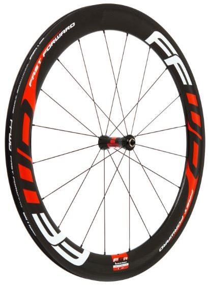 Fast Forward F6R Full Carbon Clincher SP Wheels product image