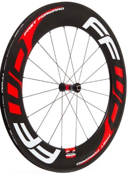 Fast Forward F9R Full Carbon Clincher SP Wheels product image