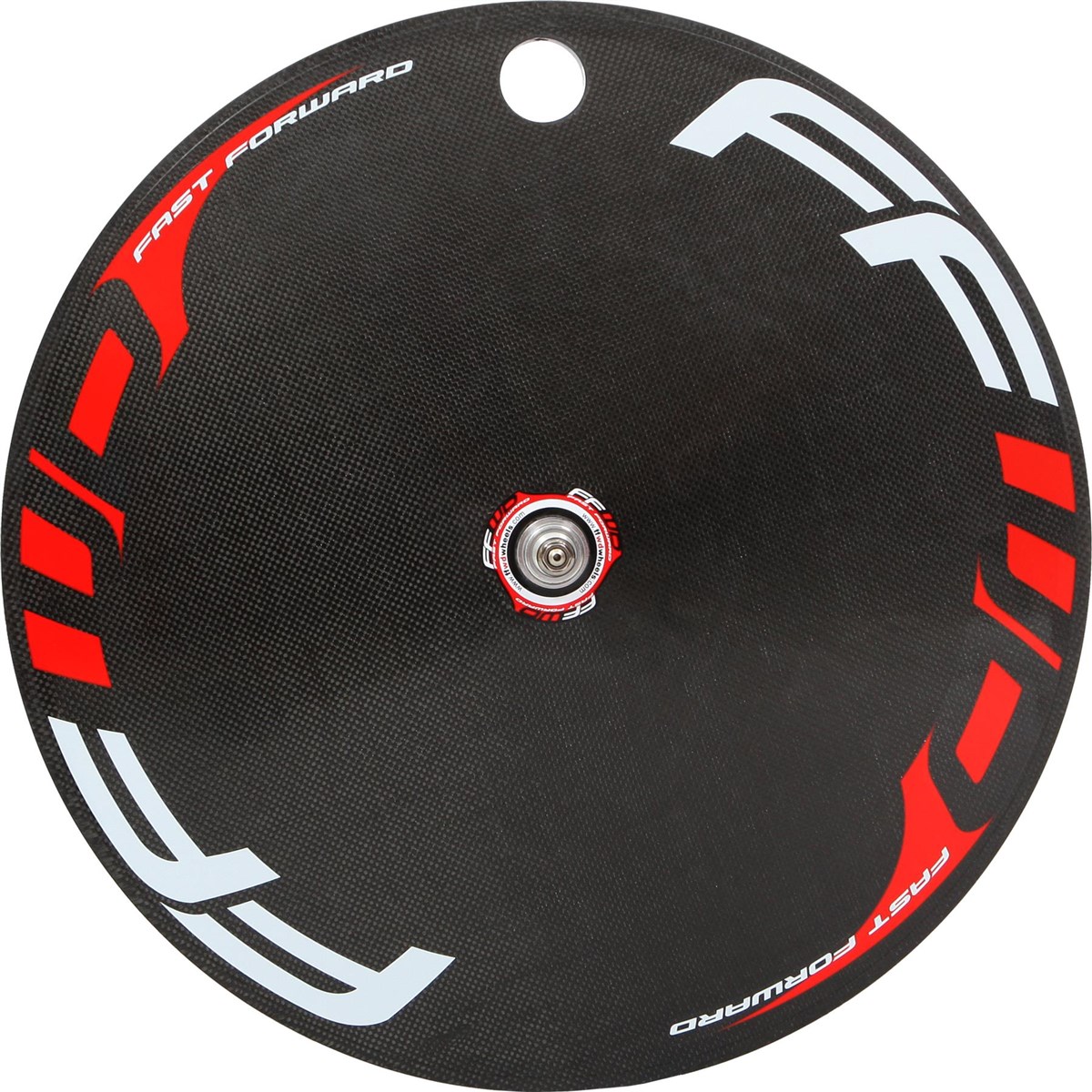 Fast Forward Disc Carbon Alloy Clincher Wheels product image