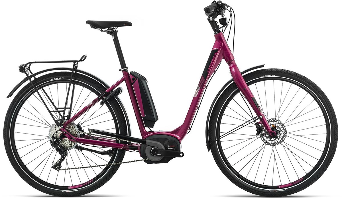 Orbea Optima Asphalt 10 2019 - Electric Hybrid Bike product image