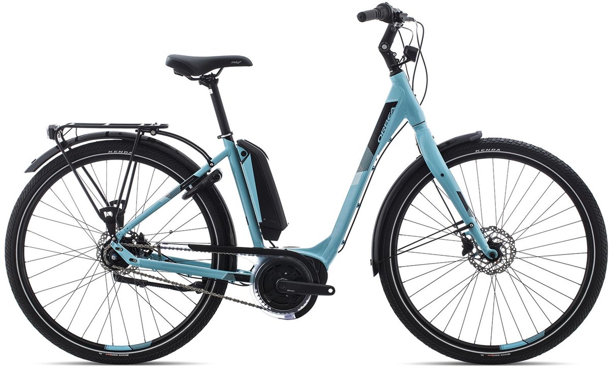 Orbea Optima Asphalt 20 2019 - Electric Hybrid Bike product image