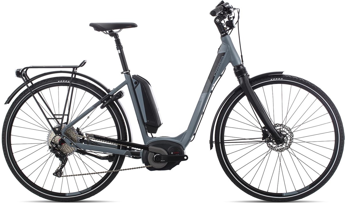 Orbea Optima Comfort 10 2019 - Electric Hybrid Bike product image