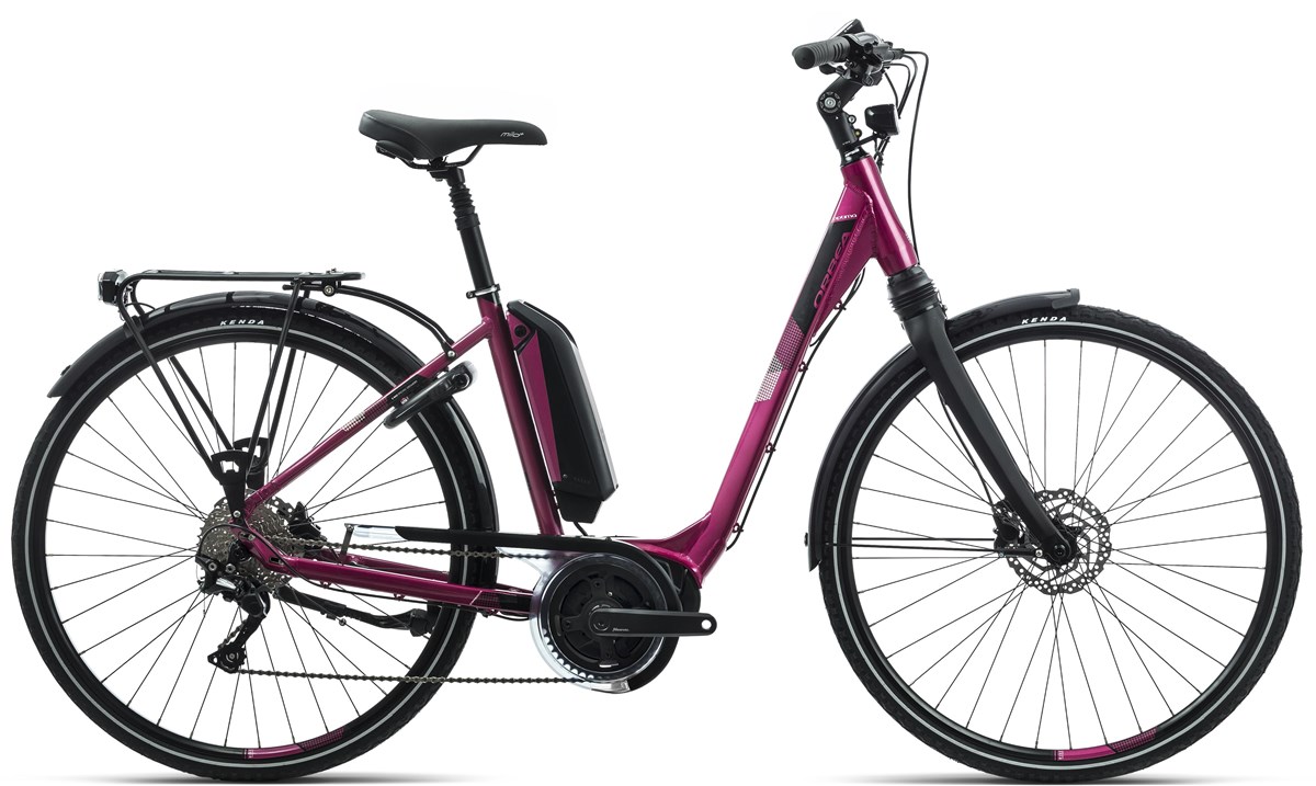 Orbea Optima Comfort 20 2019 - Electric Hybrid Bike product image
