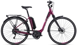 Orbea Optima Comfort 30 2019 - Electric Hybrid Bike