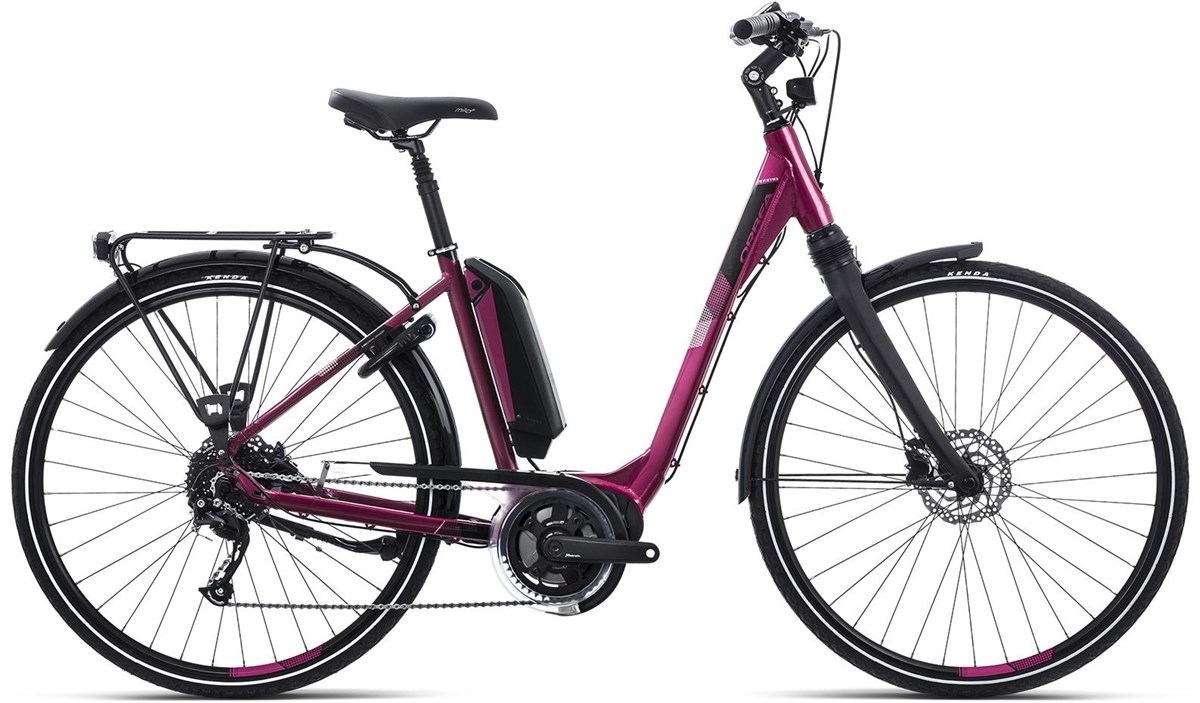 Orbea Optima Comfort 30 2019 - Electric Hybrid Bike product image