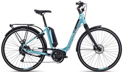 Orbea Optima Comfort 30 2019 - Electric Hybrid Bike