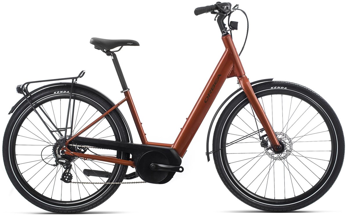 Orbea Optima E50 2019 - Electric Hybrid Bike product image