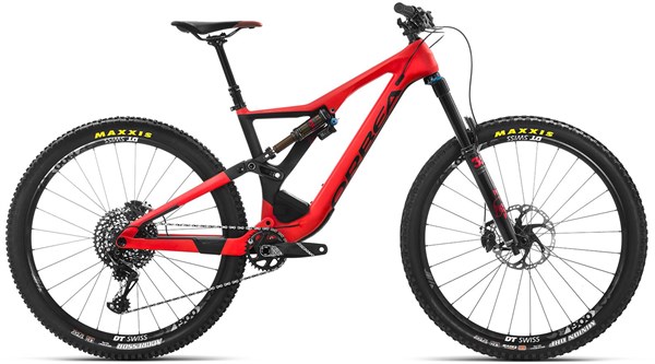 2018 orbea rallon m10