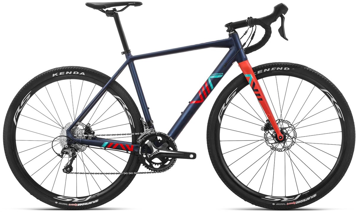 Orbea Terra H40-D 2019 - Cyclocross Bike product image