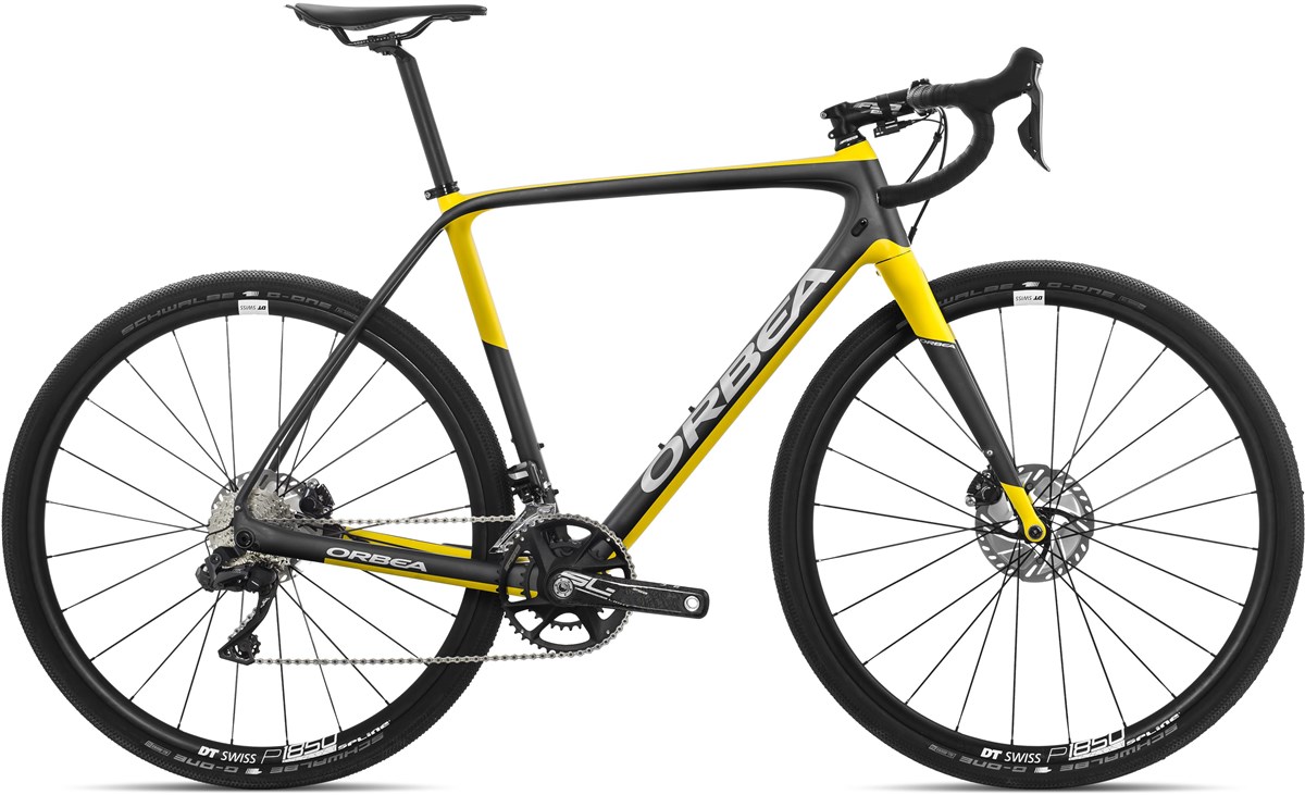 Orbea Terra M20i-D 2019 - Cyclocross Bike product image