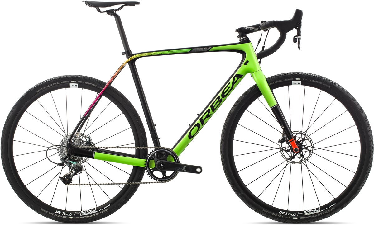 Orbea Terra M21-D 2019 - Cyclocross Bike product image