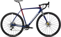 Orbea Terra M21-D 2019 - Cyclocross Bike