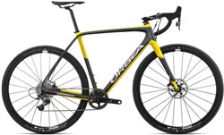 Orbea Terra M21-D 2019 - Cyclocross Bike