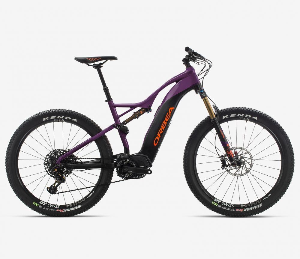 Orbea Wild FS 10 27S 2019 - Electric Mountain Bike product image