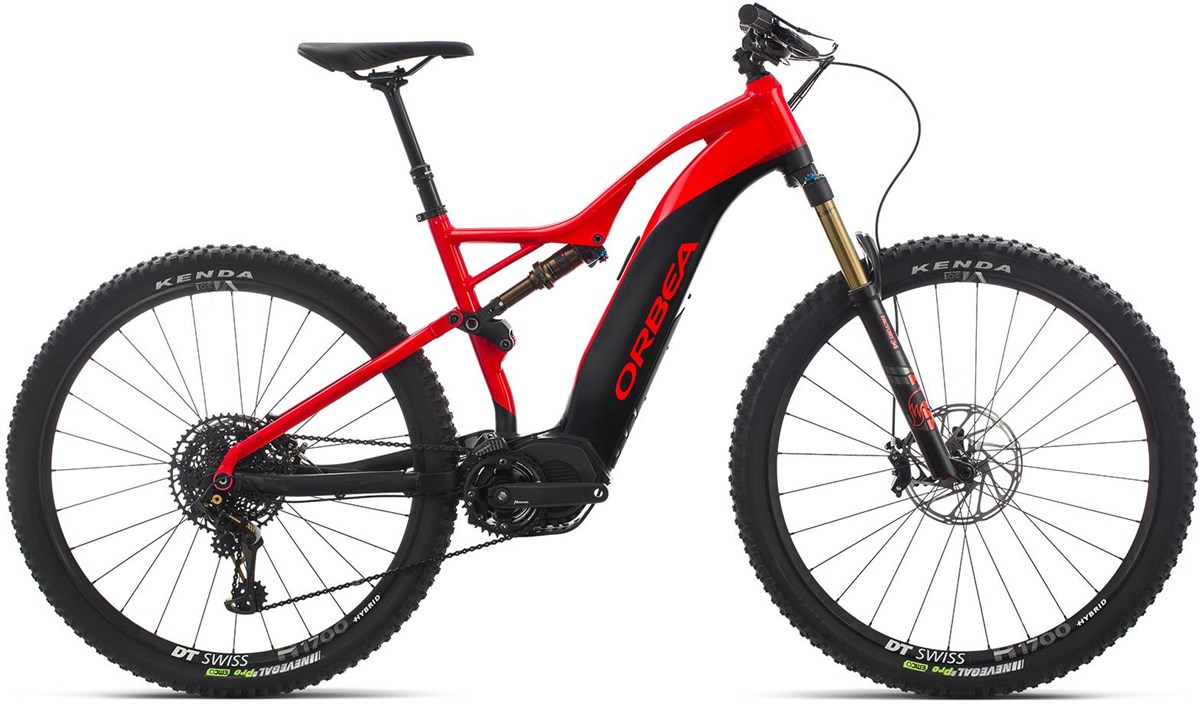 Orbea Wild FS 10 29er 2019 - Electric Mountain Bike product image