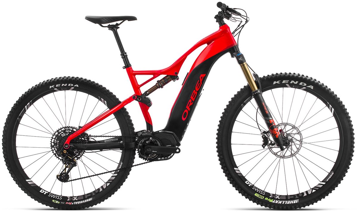 Orbea Wild FS 150 10 29er 2019 - Electric Mountain Bike product image