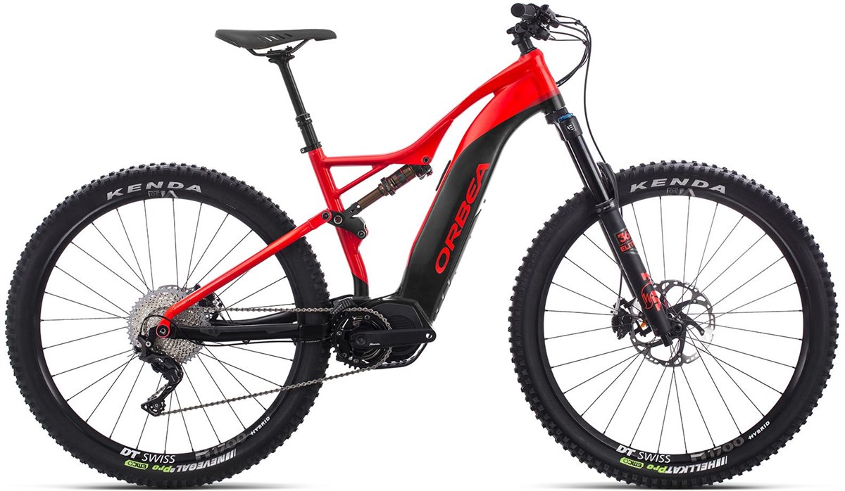 Orbea Wild FS 150 20 29er 2019 - Electric Mountain Bike product image