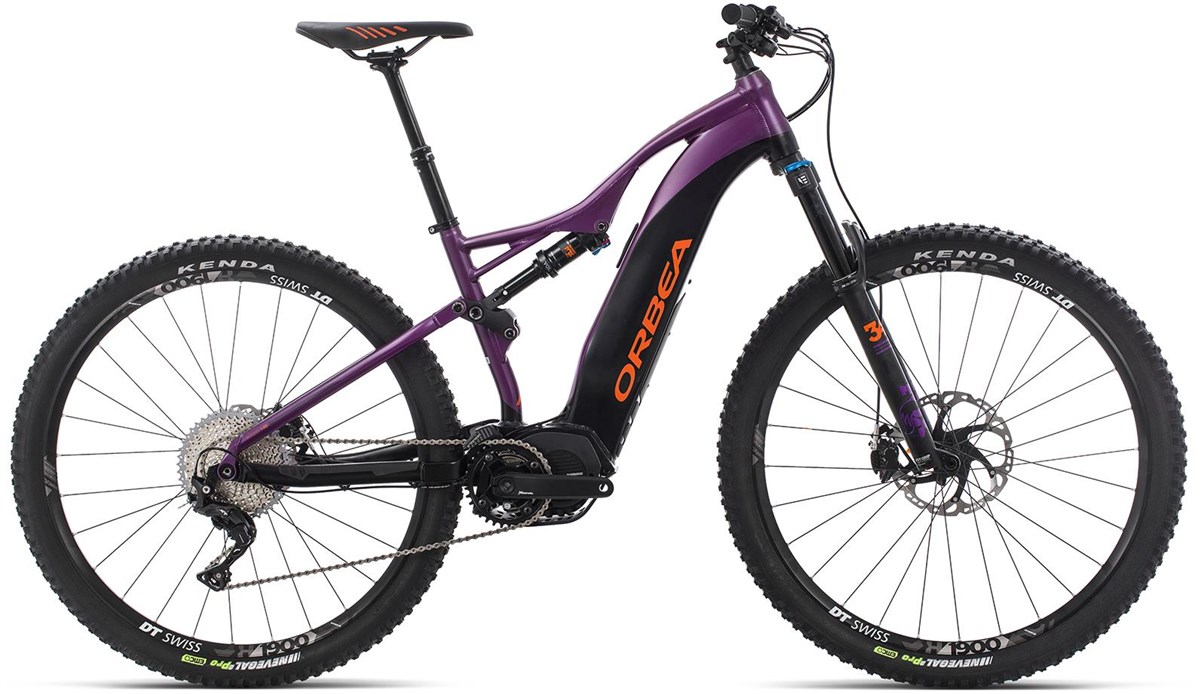 Orbea Wild FS 20 29er 2019 - Electric Mountain Bike product image