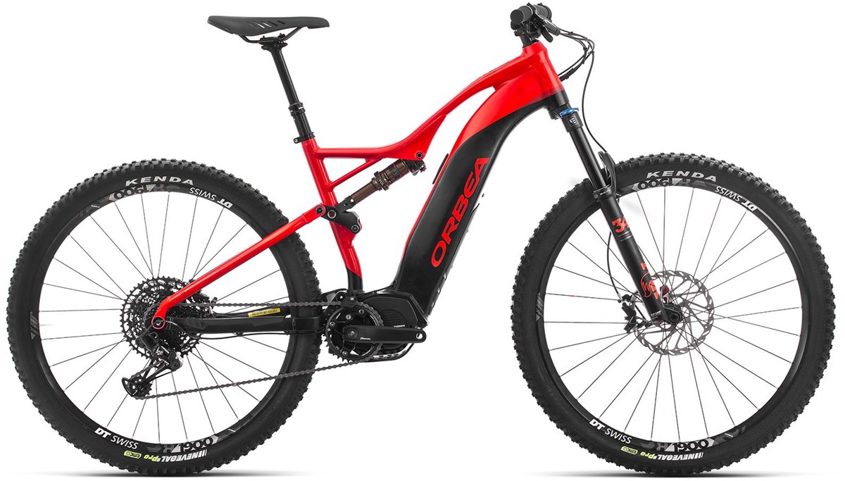 Orbea Wild FS 30 29er 2019 - Electric Mountain Bike product image