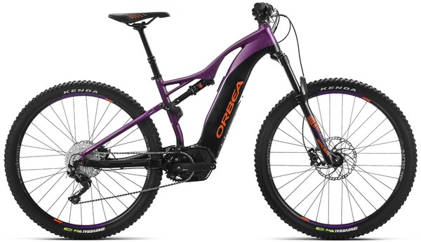 orbea wild fs 2019