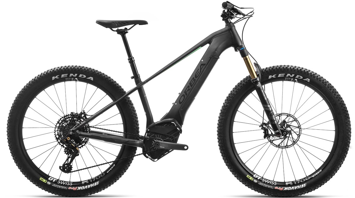 Orbea Wild HT 10 27.5" 2019 - Electric Mountain Bike product image