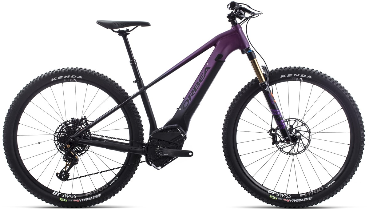 Orbea Wild HT 10 29er 2019 - Electric Mountain Bike product image