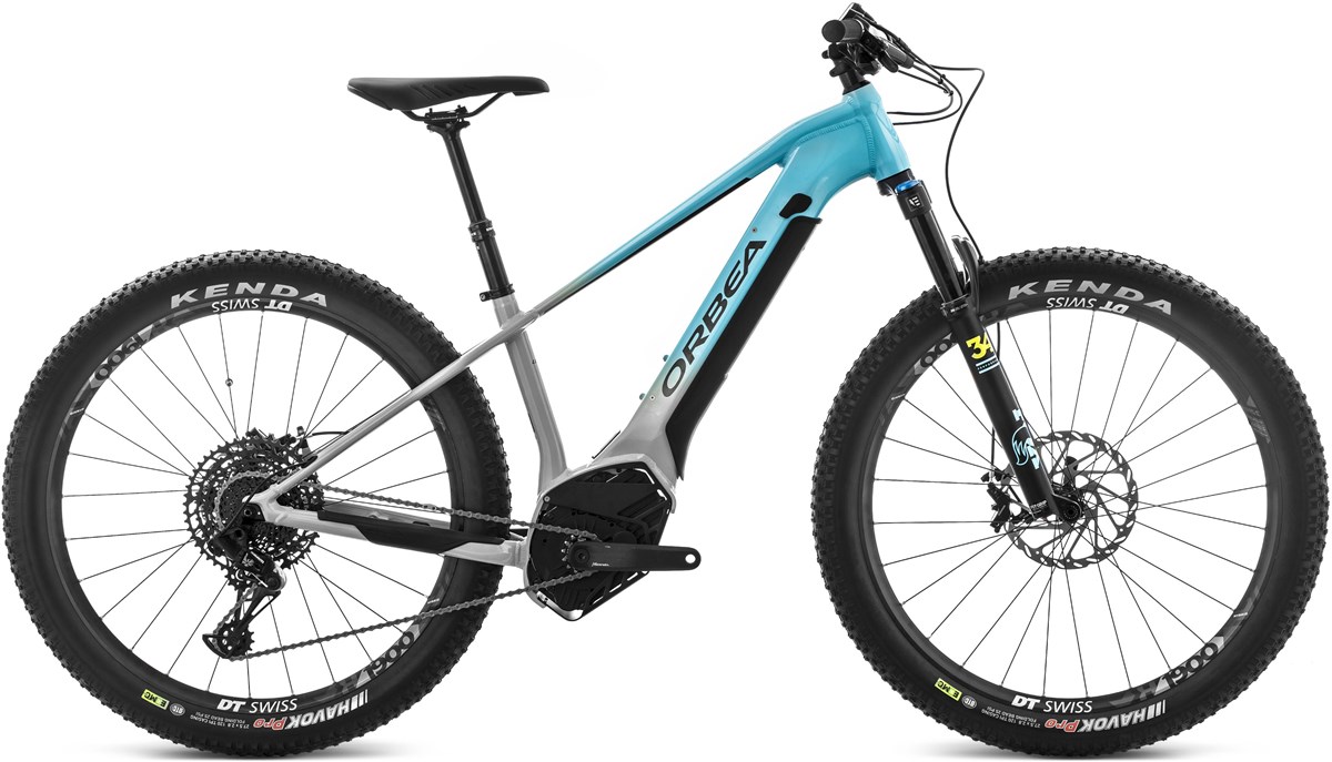 Orbea Wild HT 20 27.5" 2019 - Electric Mountain Bike product image
