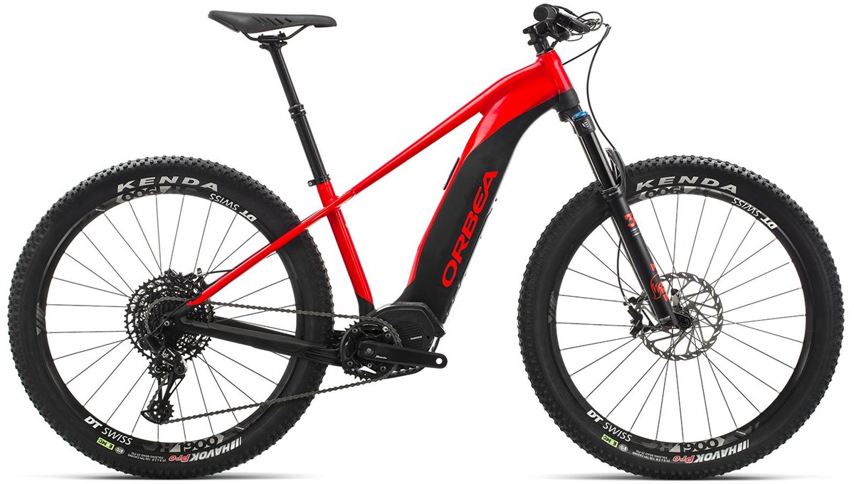 Orbea Wild HT 20 27.5" 2019 - Electric Mountain Bike product image