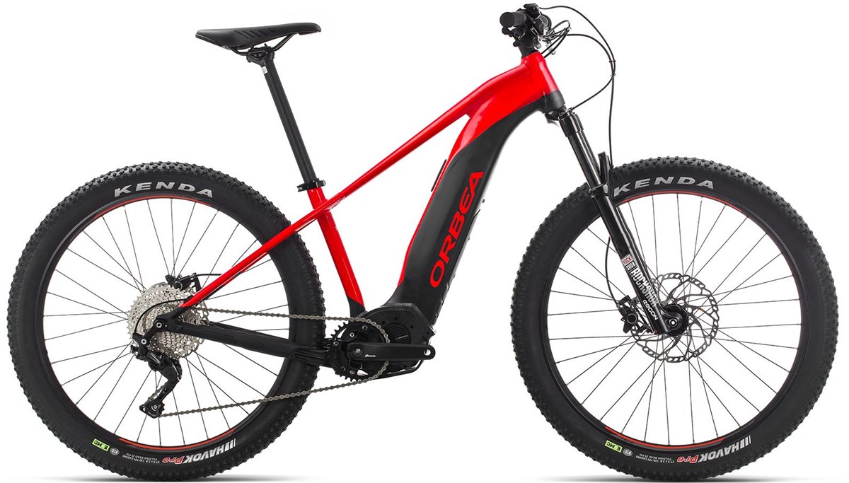 Orbea Wild HT 40 27.5" 2019 - Electric Mountain Bike product image