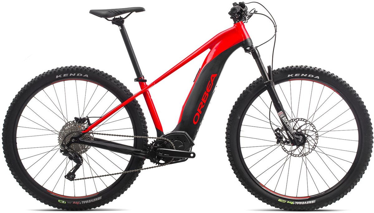 Orbea Wild HT 40 29er 2019 - Electric Mountain Bike product image