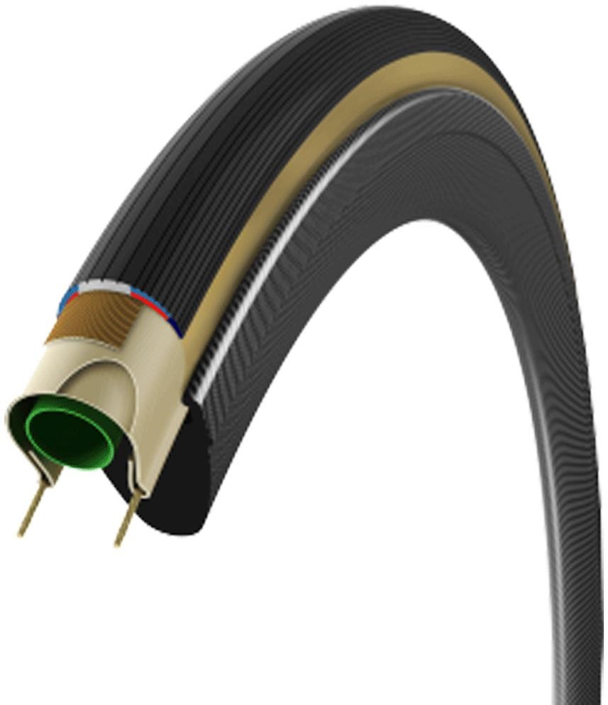 Vittoria Corsa Control G+ Isotech Foldable Road Tyre product image