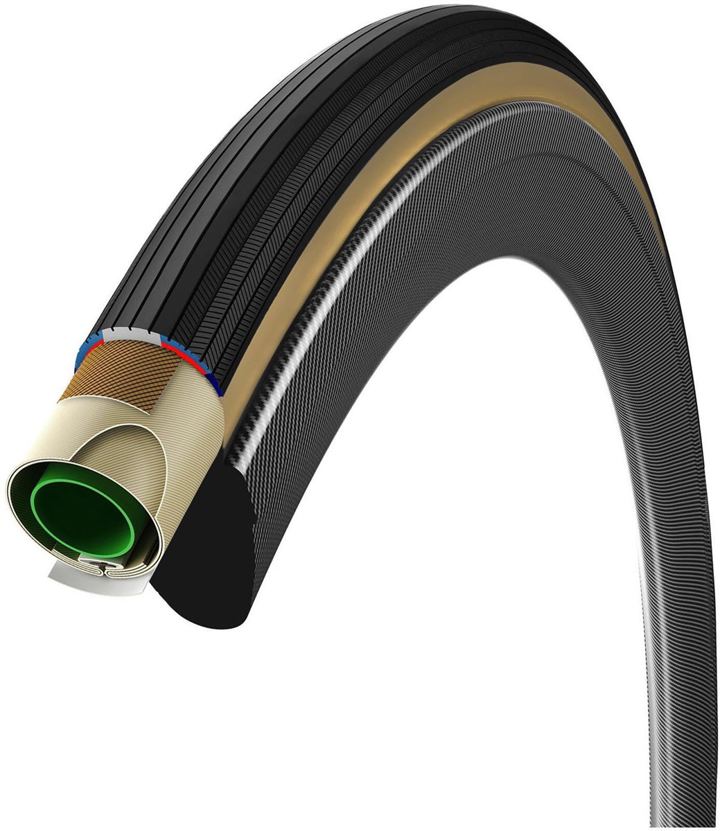 Vittoria Corsa Control G+ Isotech Tubular Road Tyre product image