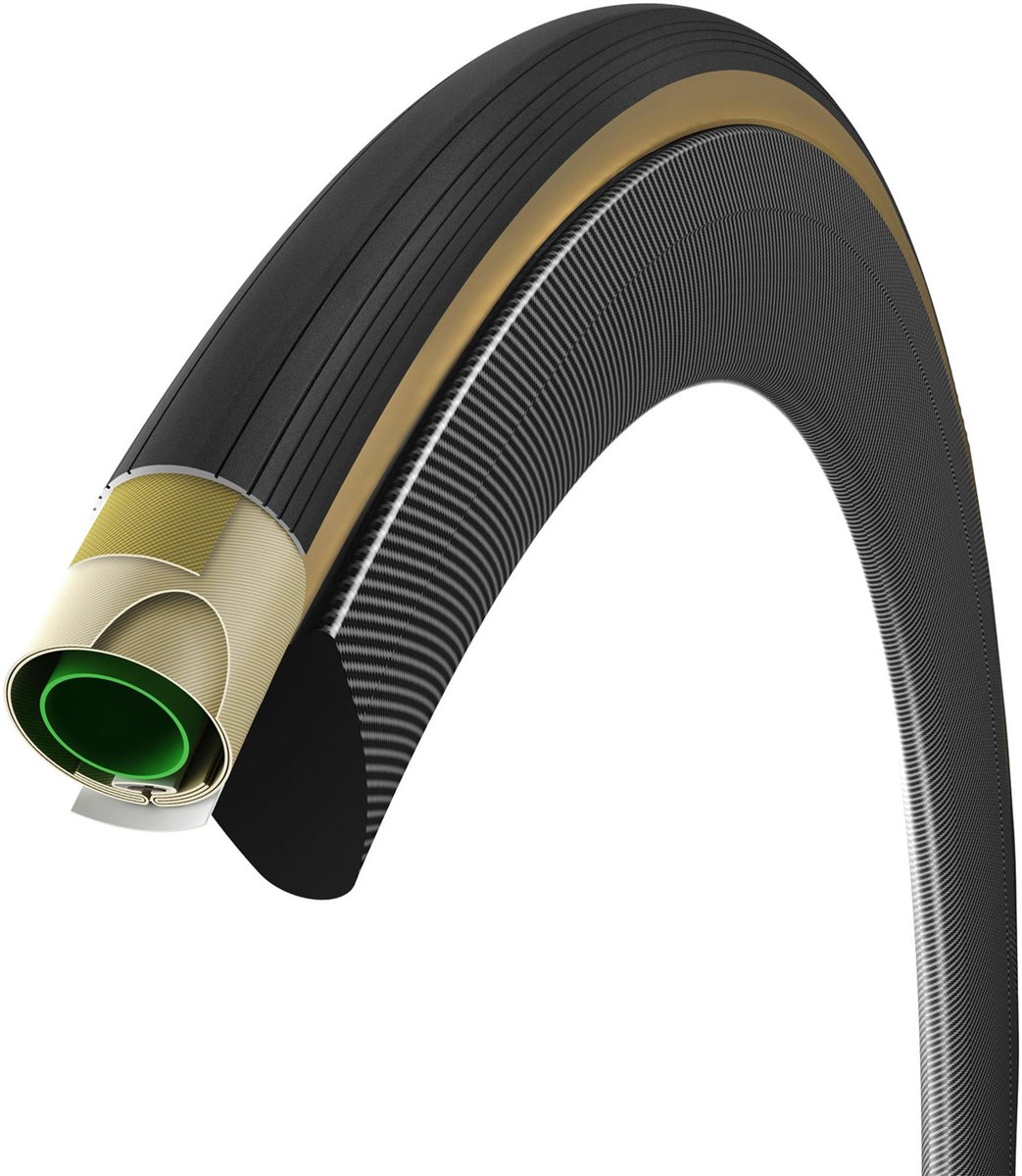 Vittoria Corsa Speed G+ Isotech Tubular Road Tyre product image