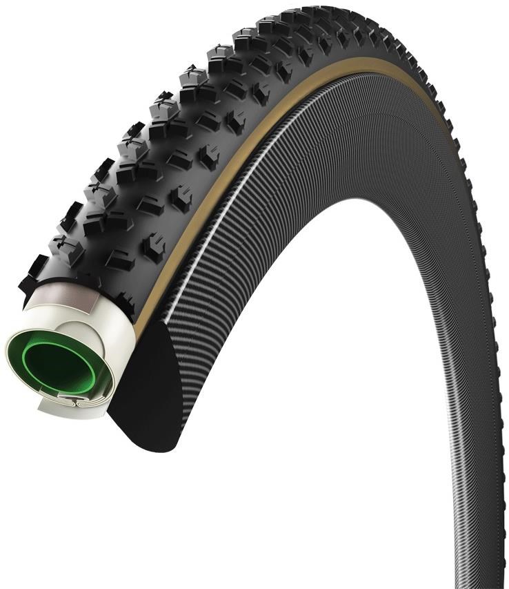 Vittoria Terreno Wet G+ Tubular Cyclocross Tyre product image