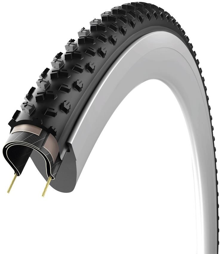Vittoria Terreno Wet G+ TNT Clincher Cyclocross Tyre product image