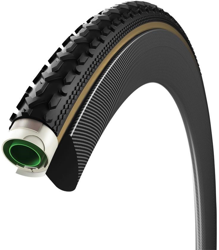 Vittoria Terreno Mix G+ Tubular Cyclocross Tyre product image