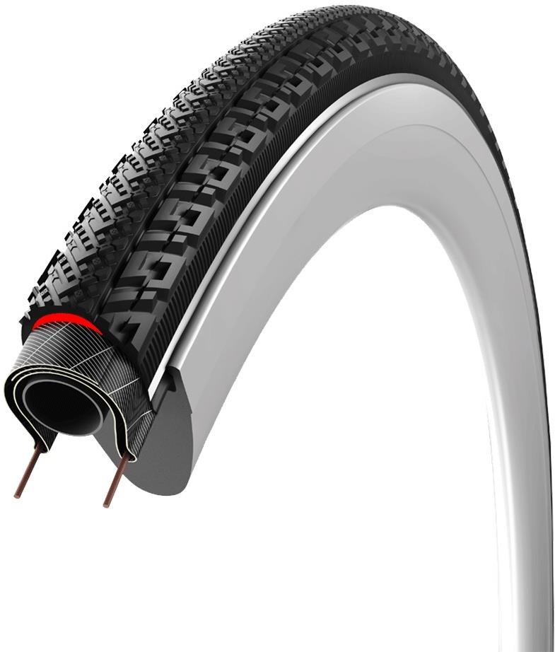 Vittoria Trail Tech Rigid Hybrid Tyre product image