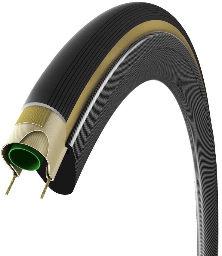 Vittoria Pista Control G+ Foldable Road Tyre product image
